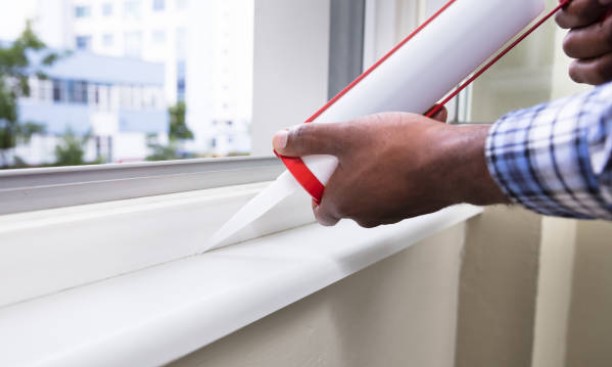 Silicone Caulking Services By Expert Property Services